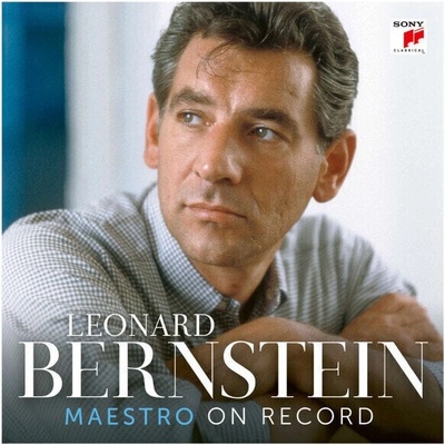Leonard Bernstein - Maestro On Record (Remastered) (12 CD) (0196587710729)
