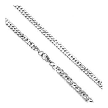 Šperky4U Ocelový řetízek OPE1271-045-50