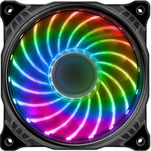 Eurocase RGB 120mm (FullControl spot Led) VEN-LED-18Ledsfc