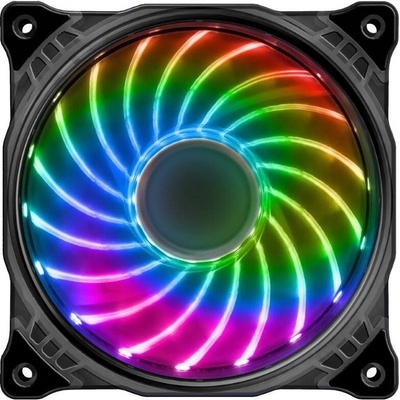 Eurocase RGB 120mm (FullControl spot Led) VEN-LED-18Ledsfc
