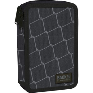 BackUP Несесер с пособия BackUp DW - Grid, 2 ципа (82940)