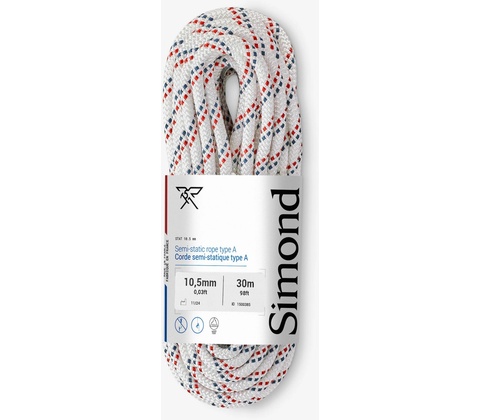 Simond Stat 10,5 mm 30m