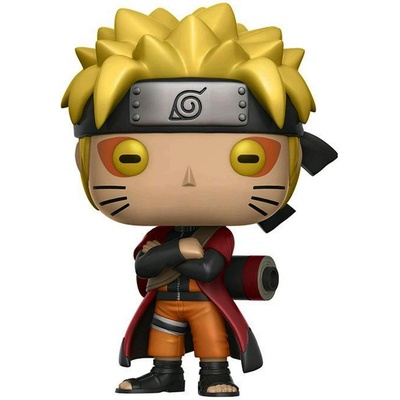 Funko Фигура Funko Pop! Animation: Naruto Shippuden - Naruto (Sage Mode), #185
