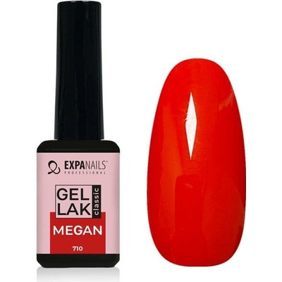Expa nails expanails uv led gel lak megan 10 ml