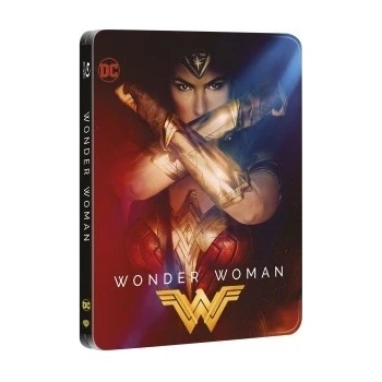 Wonder Woman BD