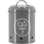 Esschert Design Стоманена кутия за лук и чесън Secret Du Potager - Esschert Design (ZEE-C2137)