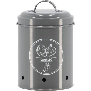 Esschert Design Стоманена кутия за лук и чесън Secret Du Potager - Esschert Design (ZEE-C2137)