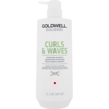 Goldwell Dualsenses Curls And Waves Shampoo 1000 ml