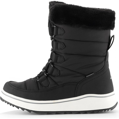 Alpine Pro grefa s PTX černé – Zboží Mobilmania