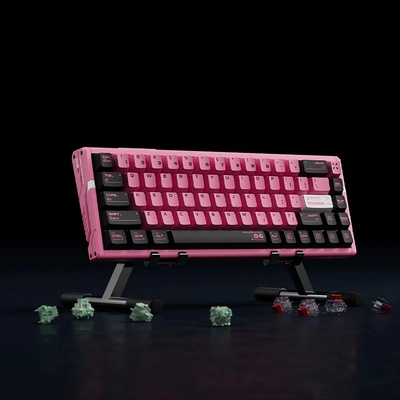 ATK RS6 Ultra 8K Gateron Jade Gaming Linear Sakura Warrior (RS6-ULTRA-SAKURA-GJ)