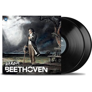 Warner Various: Heroic Beethoven (Best Of) - 2Vinyl (LP) (031190)