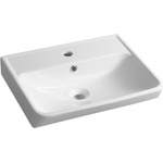 SAPHO Bruckner Neon 45x41,5 cm white (201.130.0)