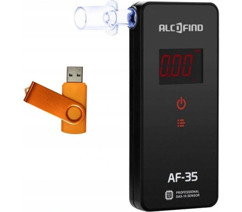 AlcoFind AF35