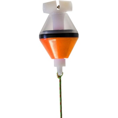 Carp Servis Václavík Čihadlo odpadávací 5,4x2,8cm oranžová