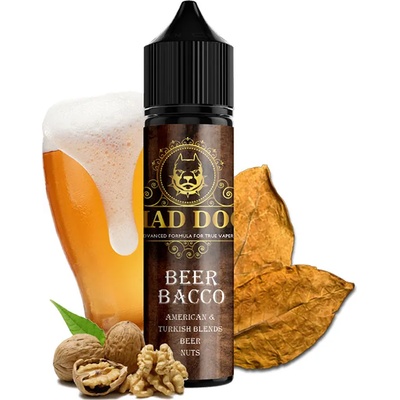 Mad Juice 40мл/60мл - Beer Bacco