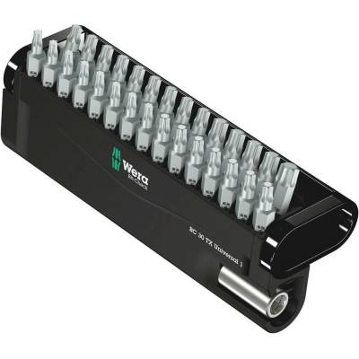 Wera TX 30dílná 05057908001