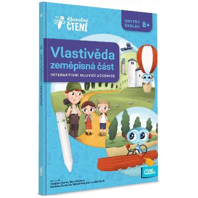 Albi Kniha Vlastivěda - zeměpisná část TPA