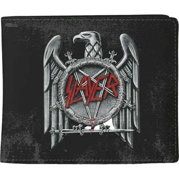 Slayer Silver Eagle Портфейл (WASLAYSIL)