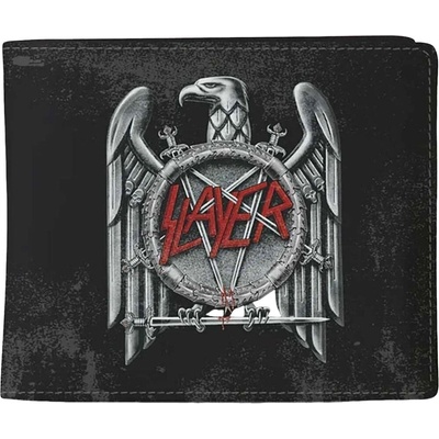Slayer Silver Eagle Портфейл (WASLAYSIL)