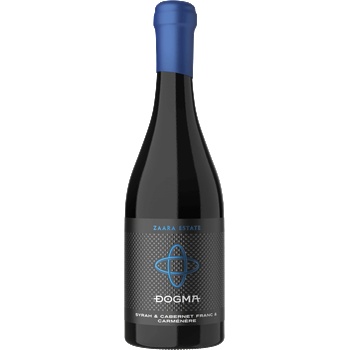 Image 1 of Zaara Estate Dogma Syrah & Cabernet Franc & Carménère