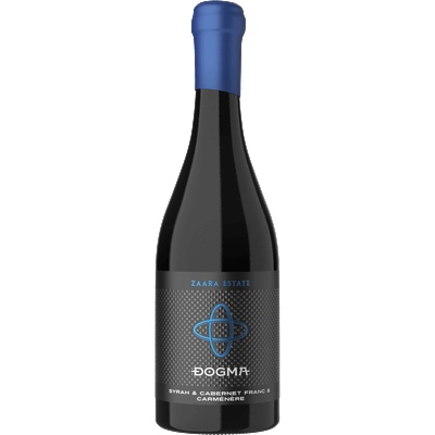 Zaara Estate Dogma Syrah & Cabernet Franc & Carménère
