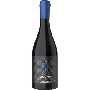 Zaara Estate Dogma Syrah & Cabernet Franc & Carménère - drinklink - 20,79 лв