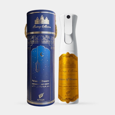 Afnan Ароматизатор за дома и текстил Afnan Heritage Collection Palace of Dreams Room & Fabric Mist 300 ml (070849)