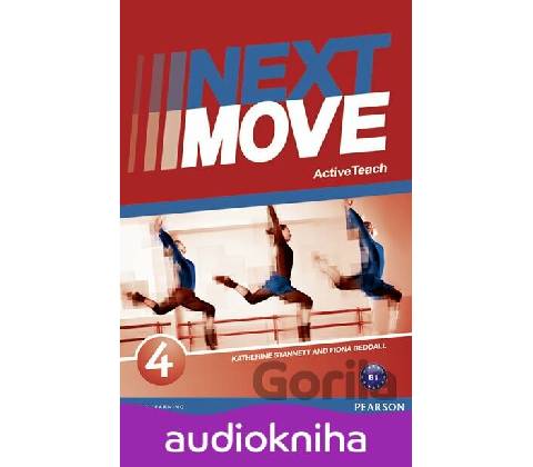 Next Move 4 Active Teach