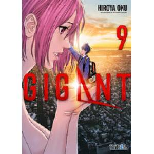 Gigant 9 | HIROYA OKU (2022)