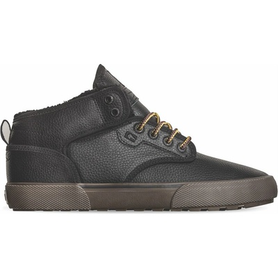 GLOBE topánky Motley Mid Black Gum Summit 20510