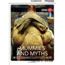 CDE 4 MUMMIES AND MYTHS +ONLINE CODE