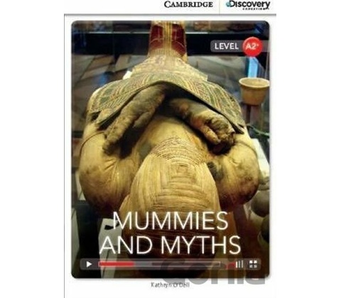 CDE 4 MUMMIES AND MYTHS +ONLINE CODE
