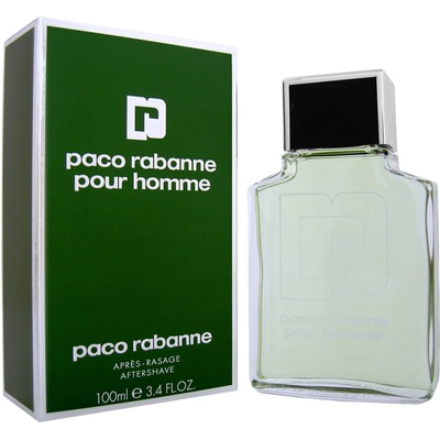 Paco Rabanne Pour Homme Афтършейв лосион за мъже 100 ml