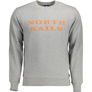 North Sails Блуза north sails, Цвят Сиво (691004-000_GRIGIO_0926)