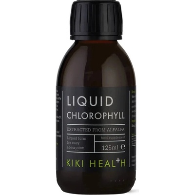 Kiki Health Tekuty chlorofyl 125 ml