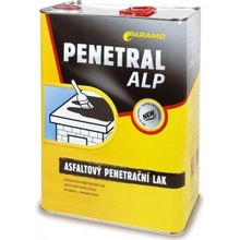 PARAMO Asfaltový penetrační lak PENETRAL ALP 9 kg