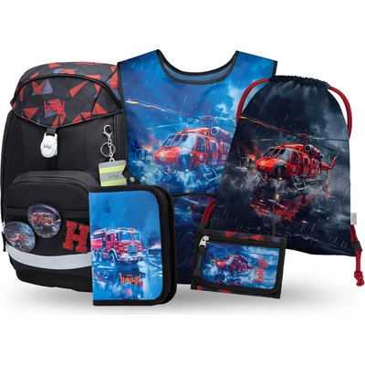 Baagl SET 5 Ergo Záchranáři