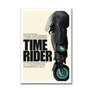 Time Rider | DELONGE TOM (ISBN: 9781943272495)