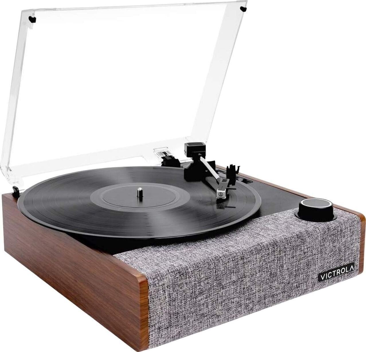 Victrola VTA-74-WLN-INT Eastwood II Walnut (5060647651084)