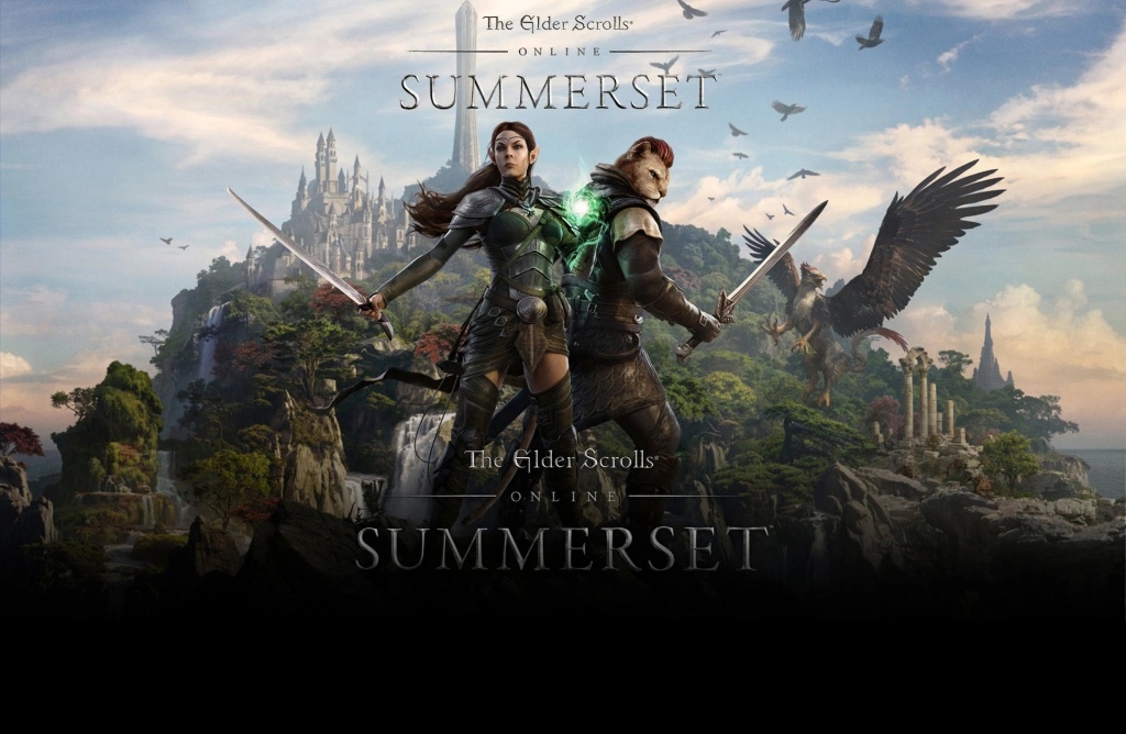 The Elder Scrolls Online: Summerset