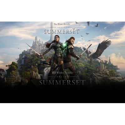 The Elder Scrolls Online: Summerset