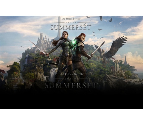 The Elder Scrolls Online: Summerset