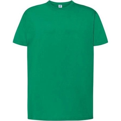 JHK pánske tričko JHK150 kelly green