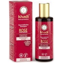 Khadi reparačný šampón pre poškodené vlasy Ruže 210 ml