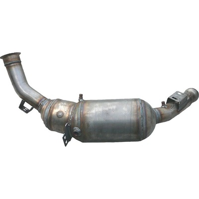 JMJ 1110DPF filtr výfuku