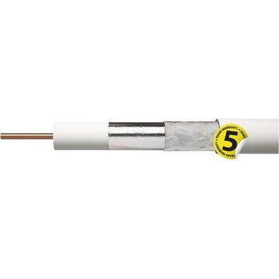 EMOS Koaxiální kabel CB21D, 100m