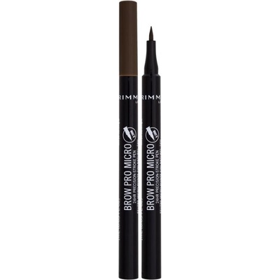 Rimmel London Brow Pro Micro fix na obočí 003 1 ml – Zbozi.Blesk.cz