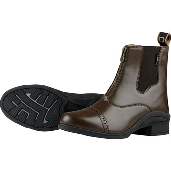 Dublin Altitude Zip Paddock Boot - Brown