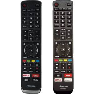 Hisense en3aa39h - оригинален дистанционен контрол (en3aa39h) Дистанционно