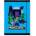 Panini Папка с ластик Panini Minecraft - Creepers, асортимент (74358)
